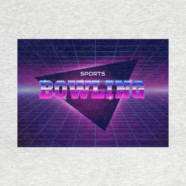 Bowling Sport by Shop Ovov